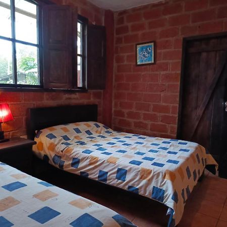 Hosteria Sapos Y Ranas Milpe Luaran gambar
