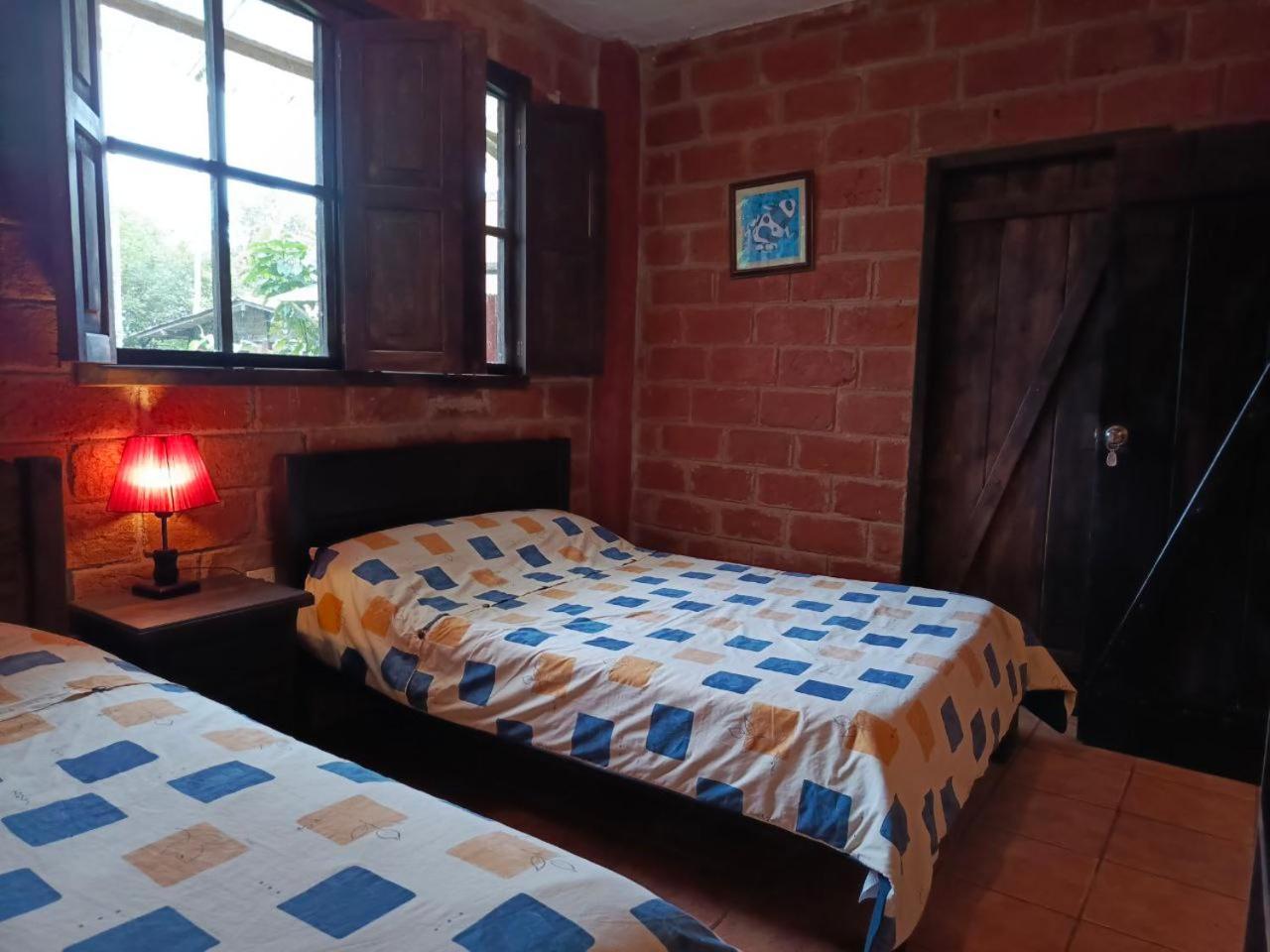 Hosteria Sapos Y Ranas Milpe Luaran gambar
