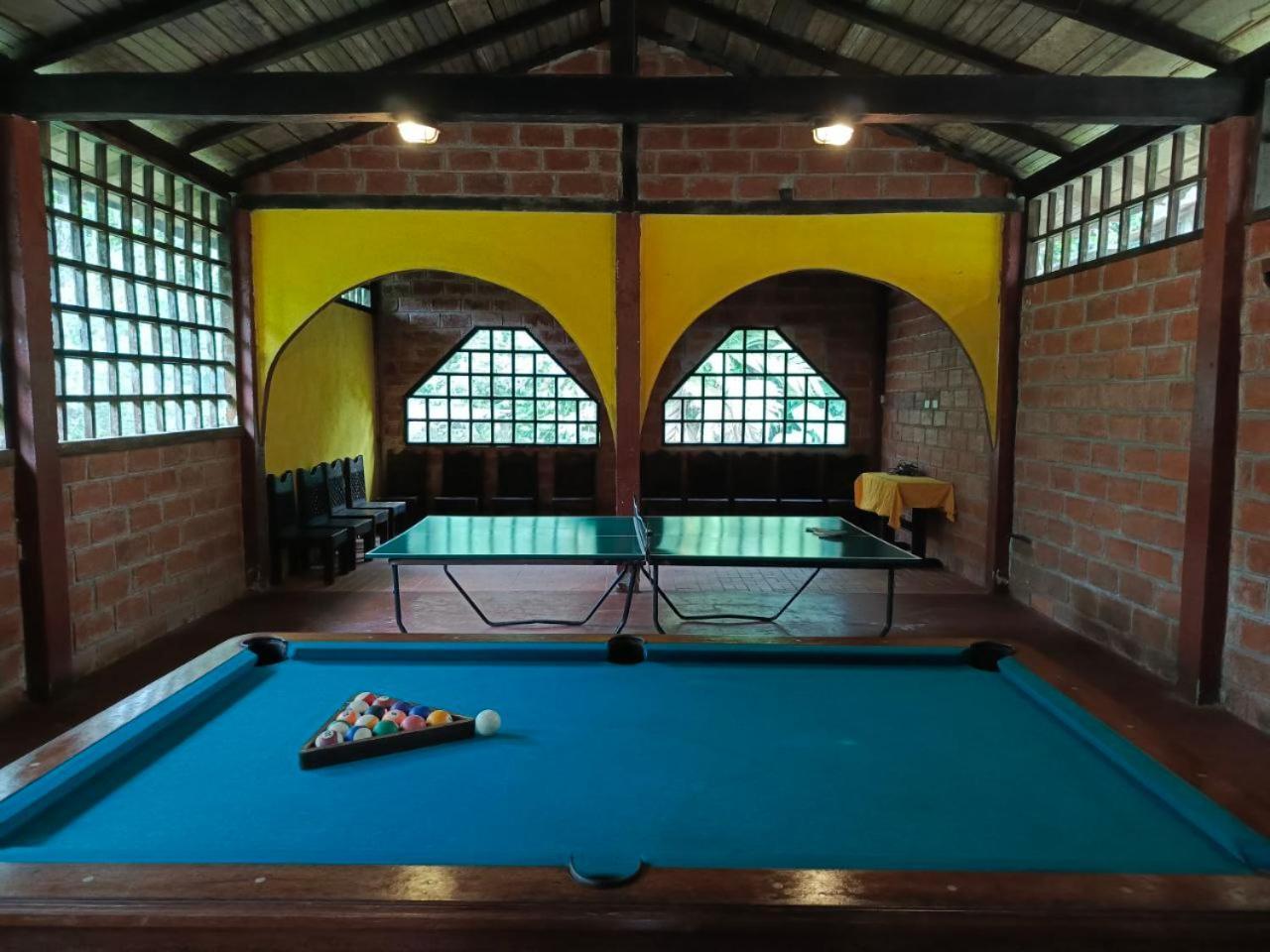 Hosteria Sapos Y Ranas Milpe Luaran gambar