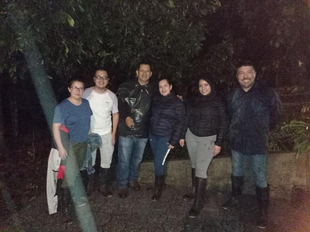 Hosteria Sapos Y Ranas Milpe Luaran gambar