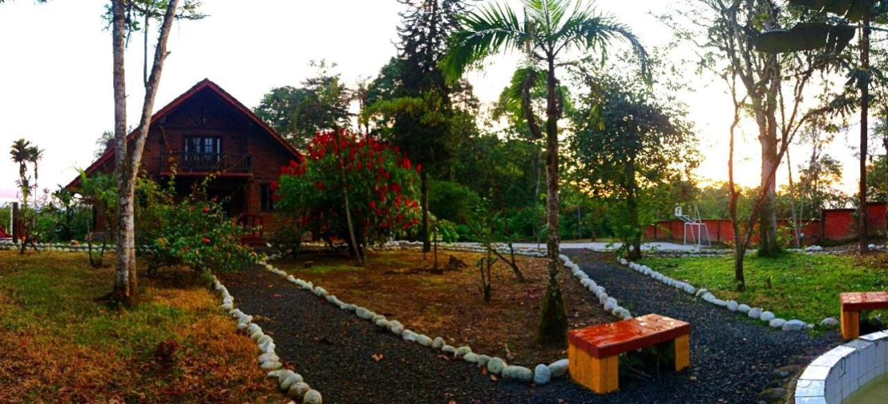 Hosteria Sapos Y Ranas Milpe Luaran gambar