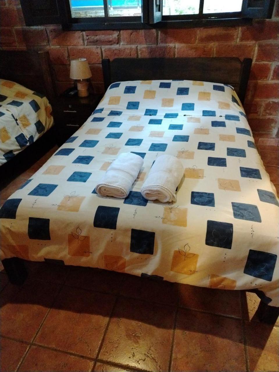 Hosteria Sapos Y Ranas Milpe Luaran gambar